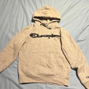 Champion reflective hoodie